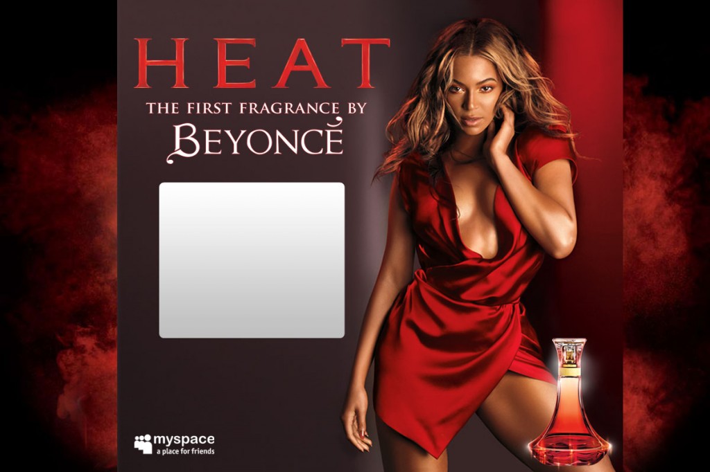 Beyonce heat