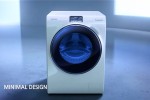 Samsung vaskemaskin ww9000