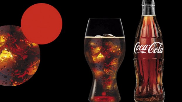 Coca-Cola Riedel glass